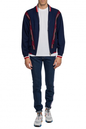 Band collar sweater, zdjęcie 2 Band collar sweater od Givenchy